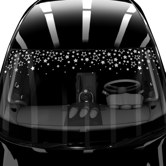 STAR SHADE BANNER image 0