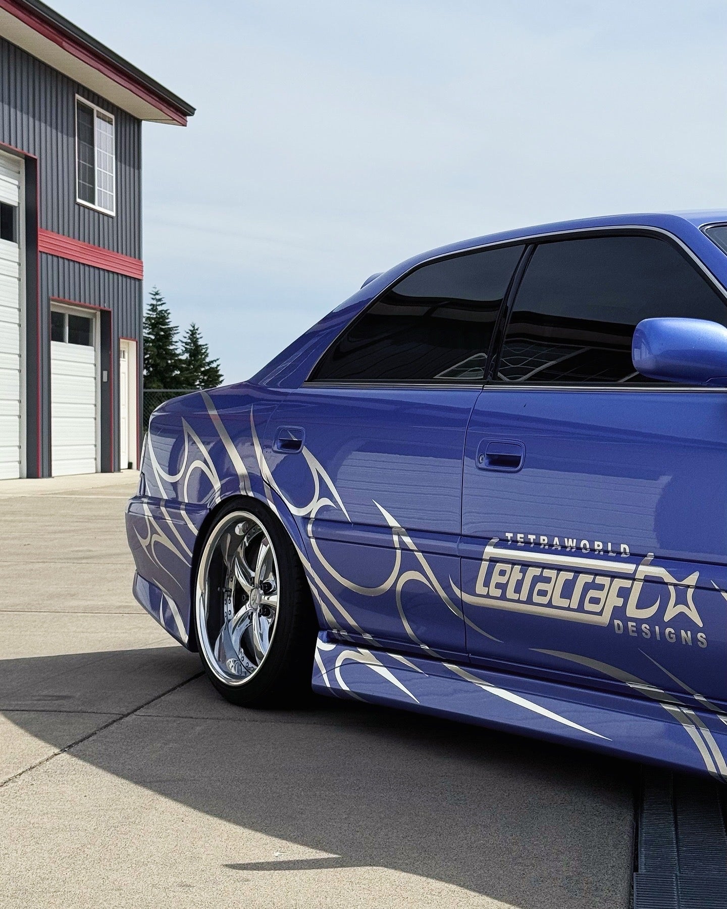 SPECTRAL LIVERY KIT