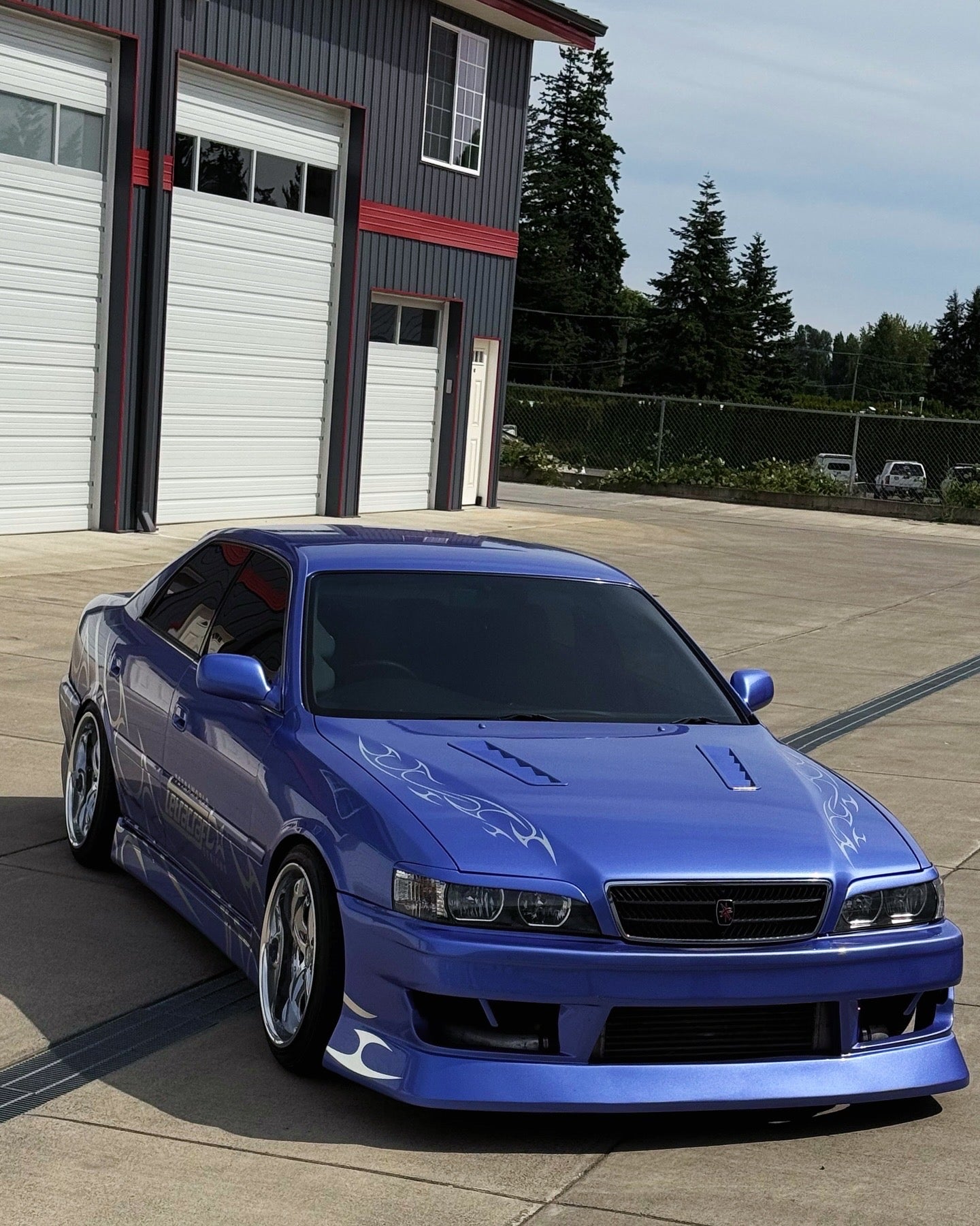 SPECTRAL LIVERY KIT