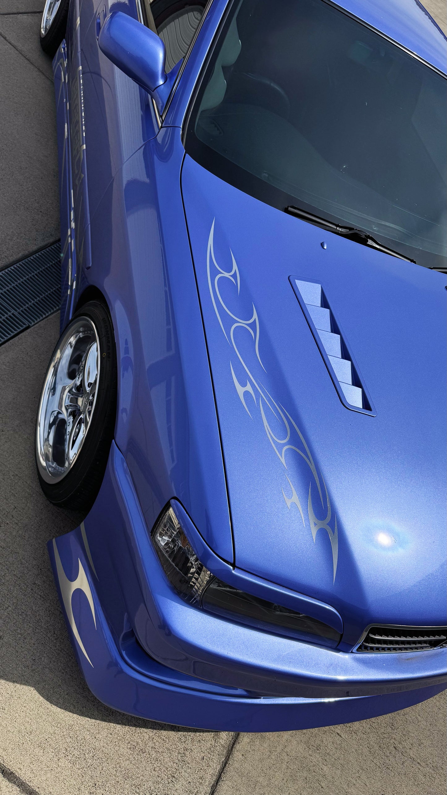 SPECTRAL LIVERY KIT