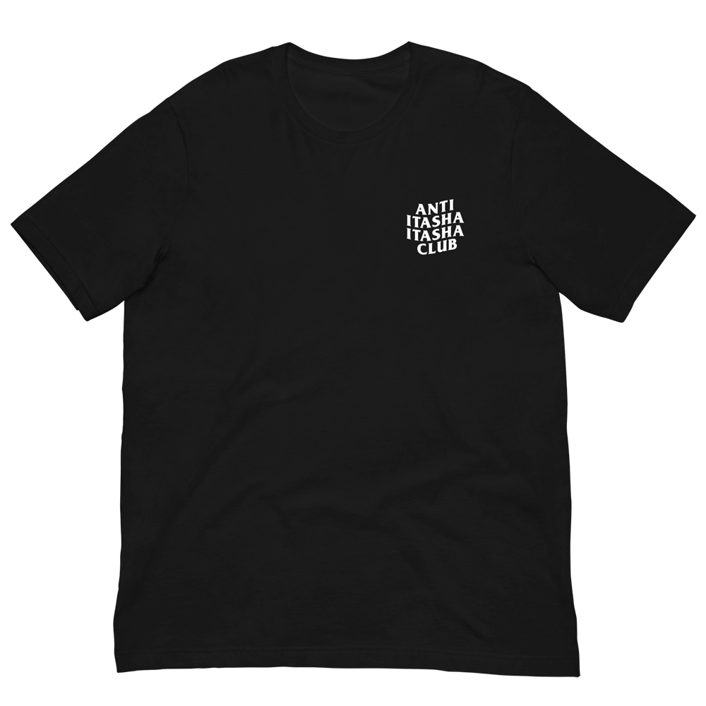 ITASHA CLUB REFLECTIVE SHIRT