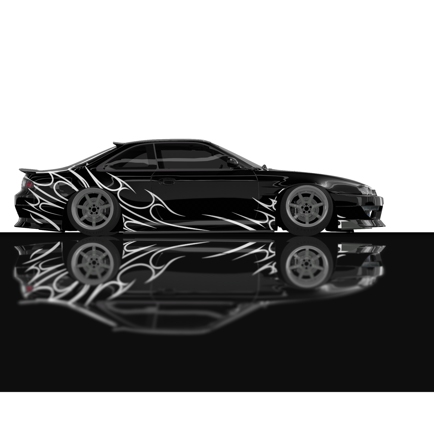 SPECTRAL LIVERY KIT