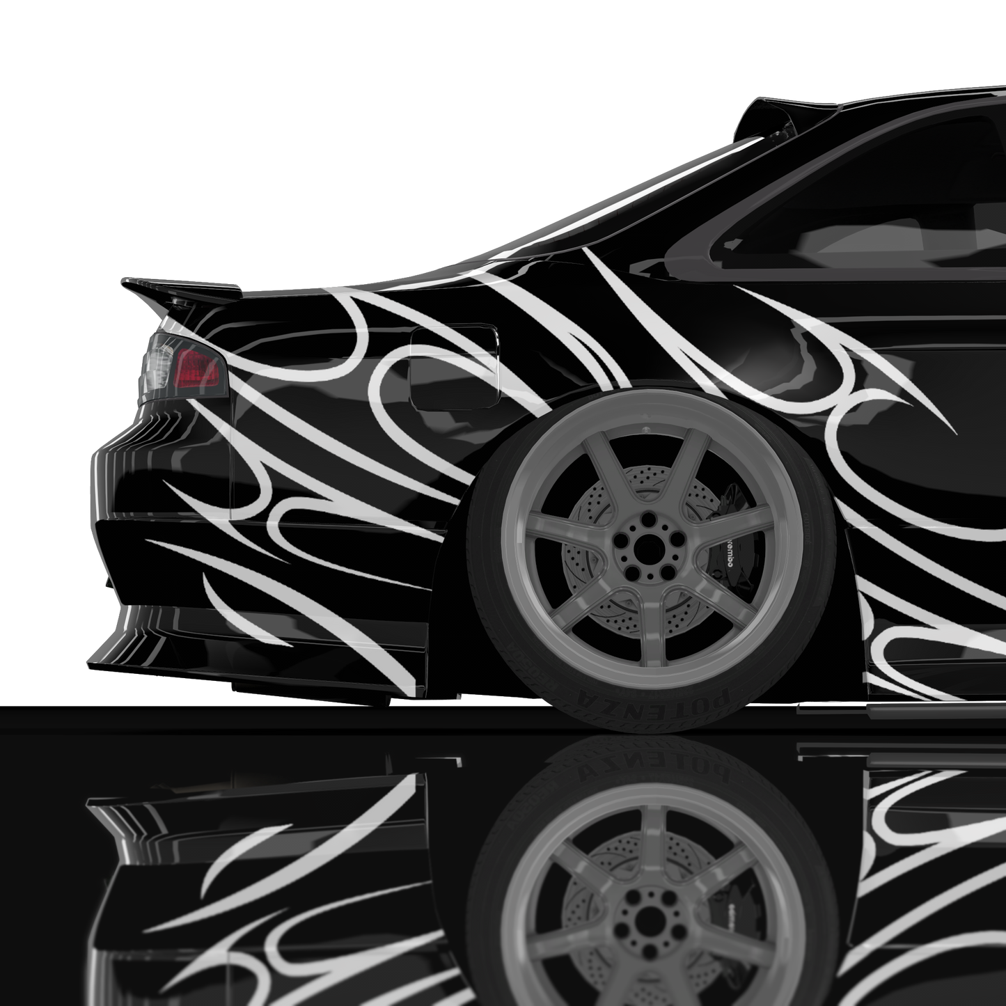 SPECTRAL LIVERY KIT