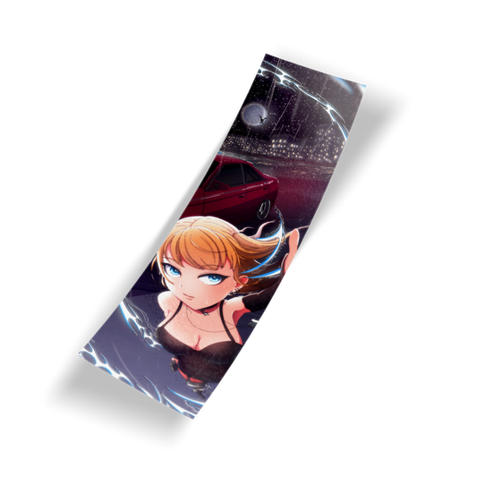 MISA-R32 REFLECTIVE ART SLAP DECAL