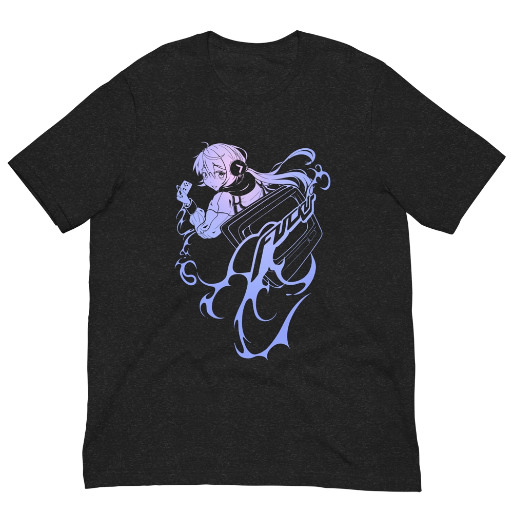 F-UP Gradient Shirt