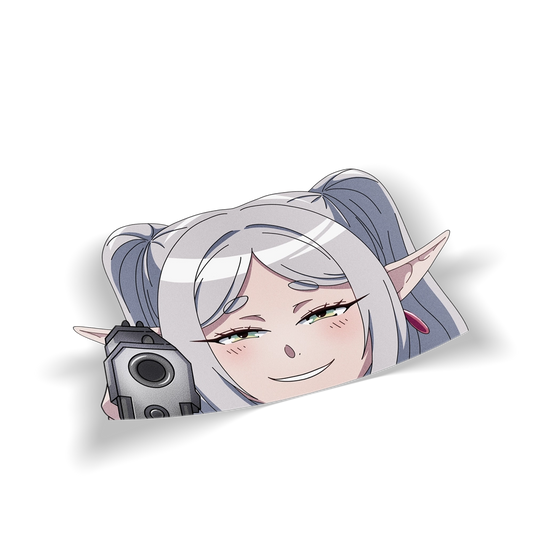 FREEREN BLICKY DECAL