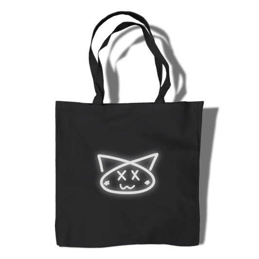 GUTTER GUTZ REFLECTIVE TOTE BAG