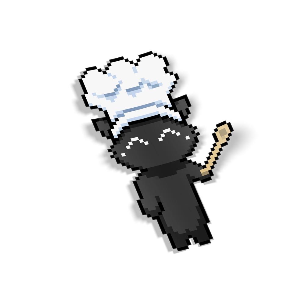 GUTZ DECAL BLIND BAG 2.0