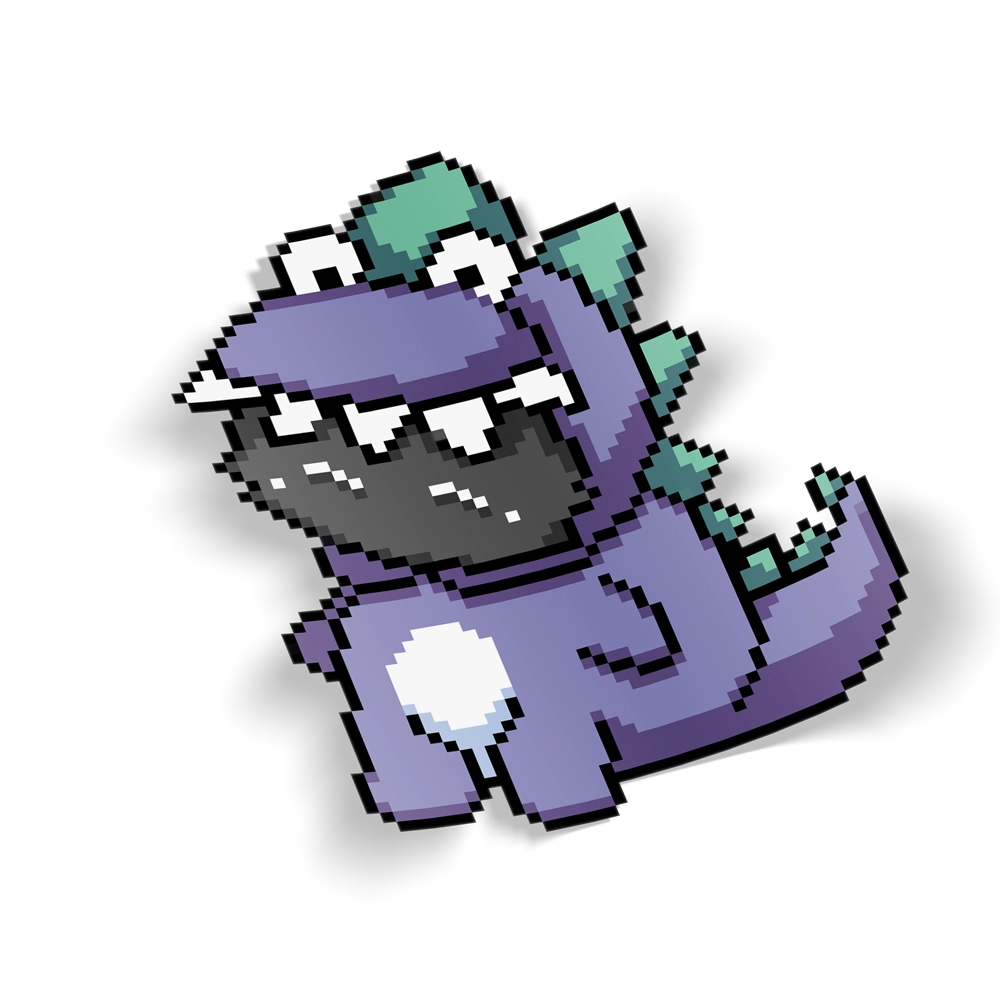 GUTZ DECAL BLIND BAG 2.0