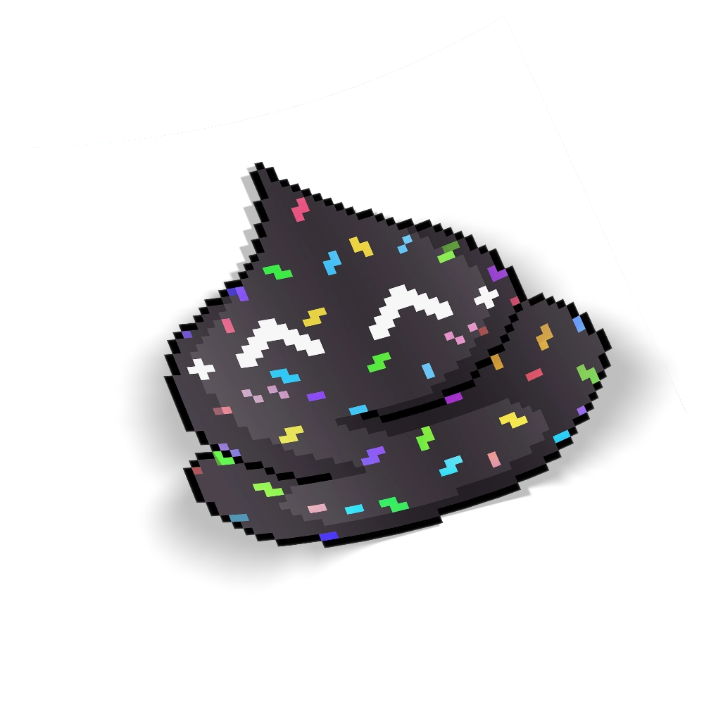 GUTZ DECAL BLIND BAG 2.0