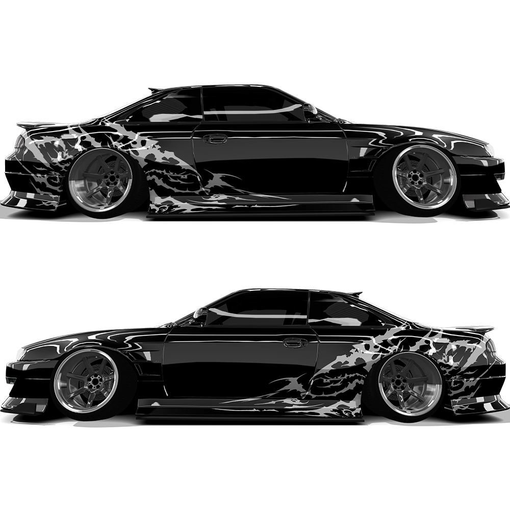 HEX LIVERY KIT