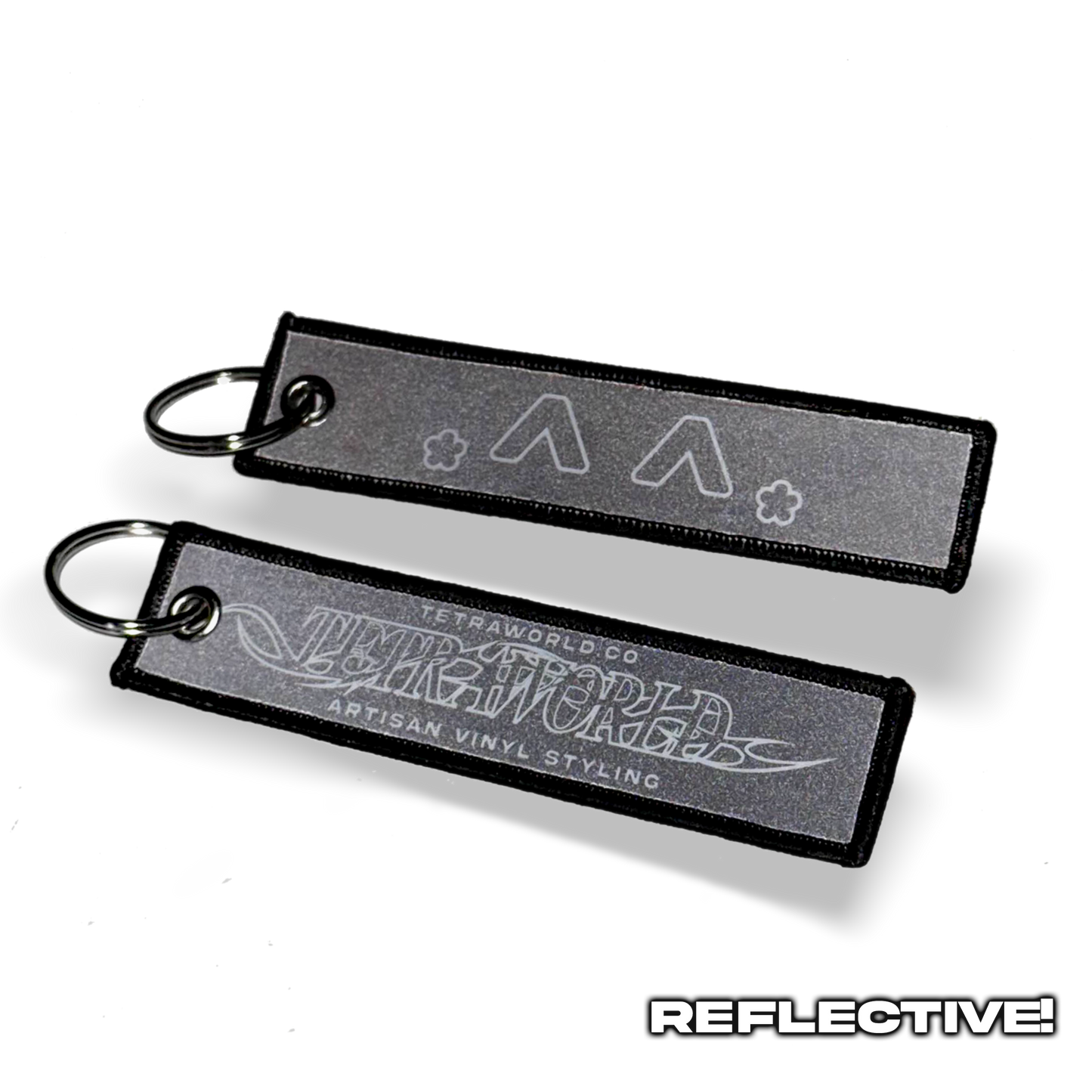 SPECTRAL GUTZ REFLECTIVE JET TAG