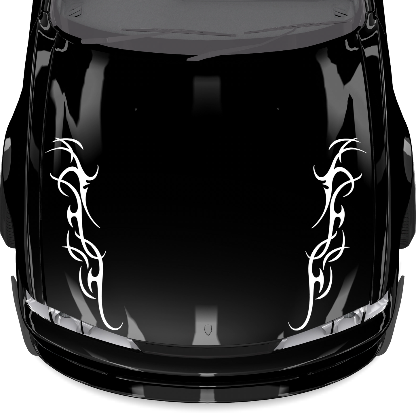 JINX HOOD DECALS