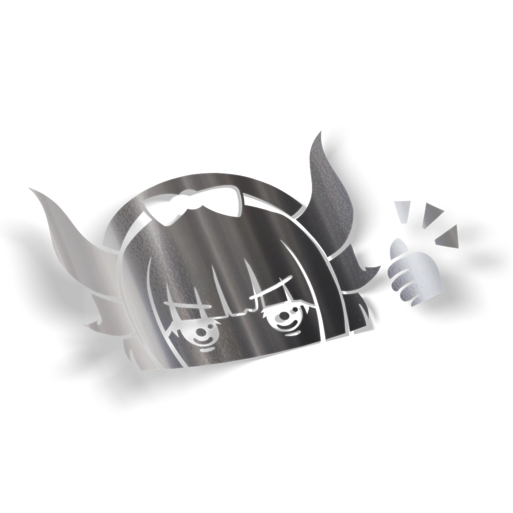 DRAGON APPROVAL DECAL