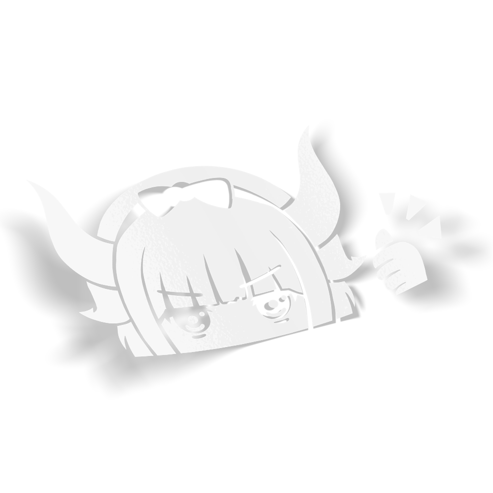 DRAGON APPROVAL DECAL