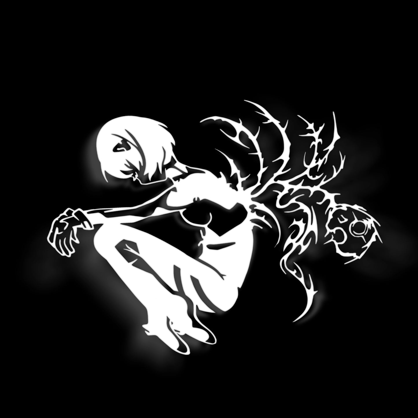 PILOT 006 XL DECAL