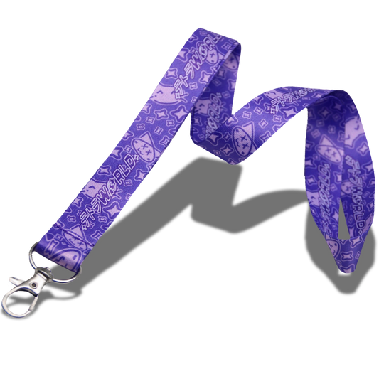 TETRAWORLD LANYARD