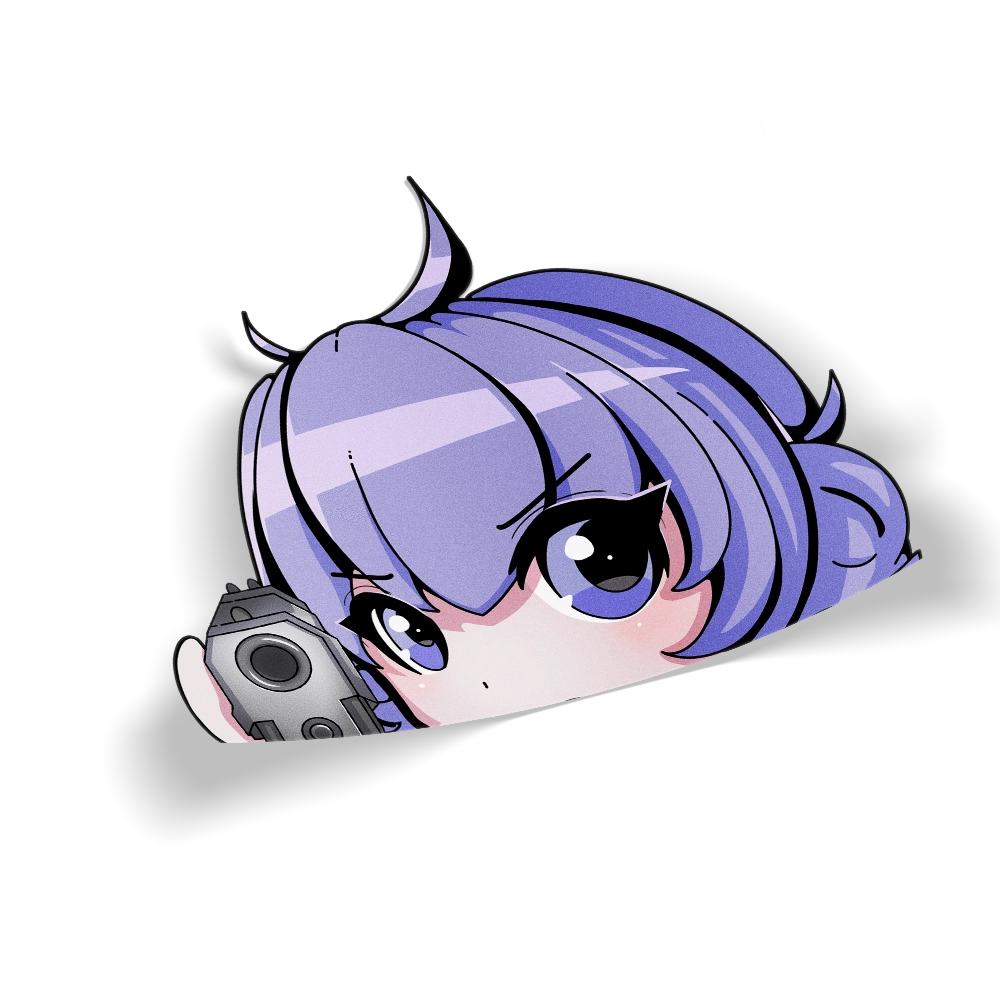 SERI BLICKY DECAL