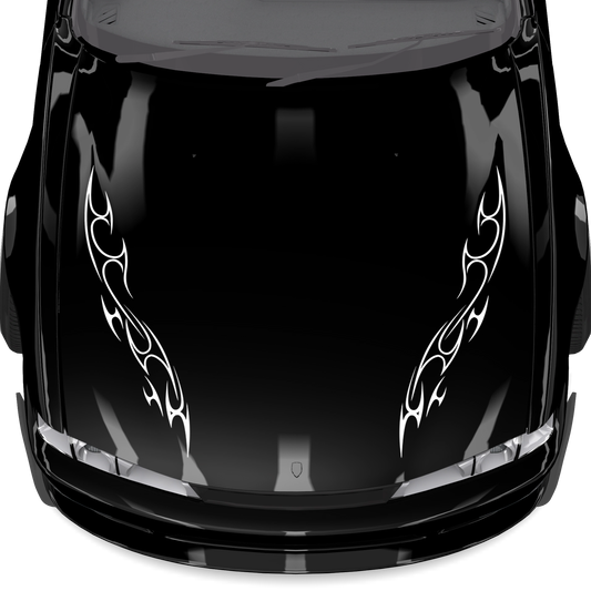 SPECTRAL HOOD DECALS