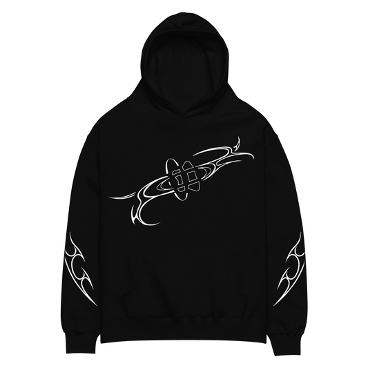 SPECTRAL REFLECTIVE HOODIE