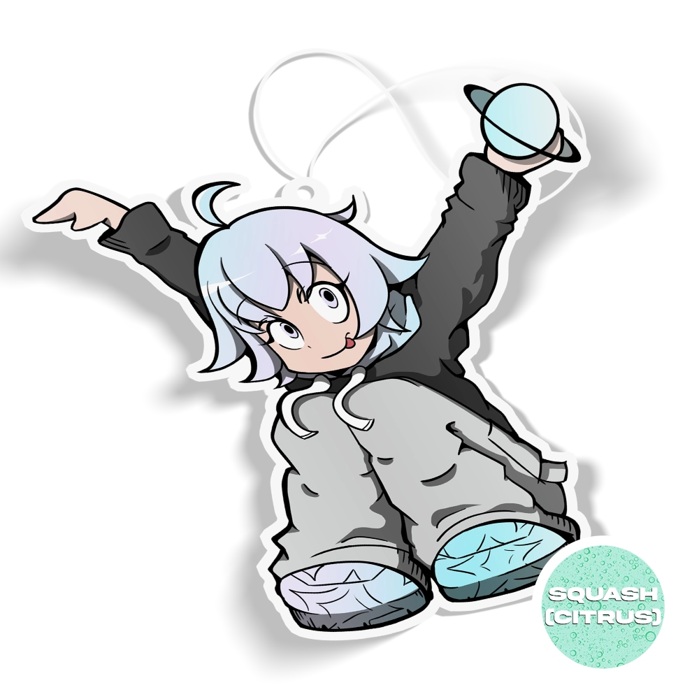 SUZU AIR FRESHENER