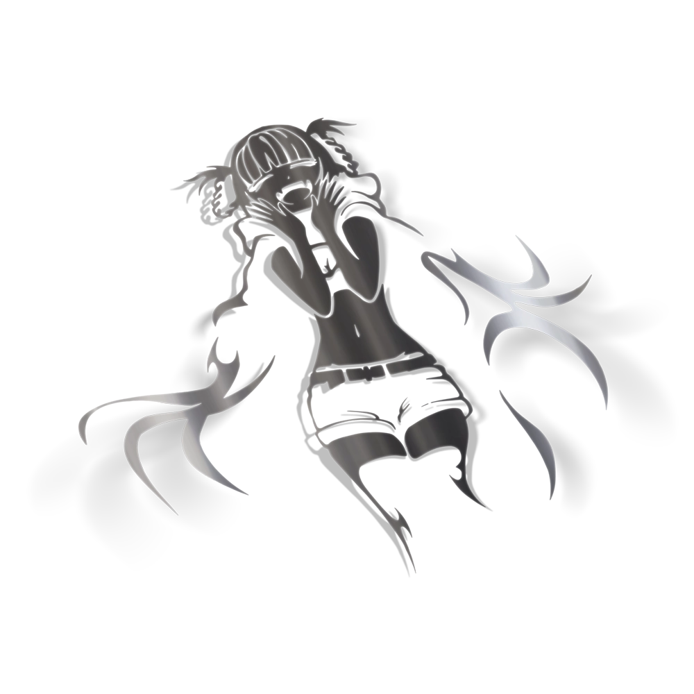 TASTY XL DECAL