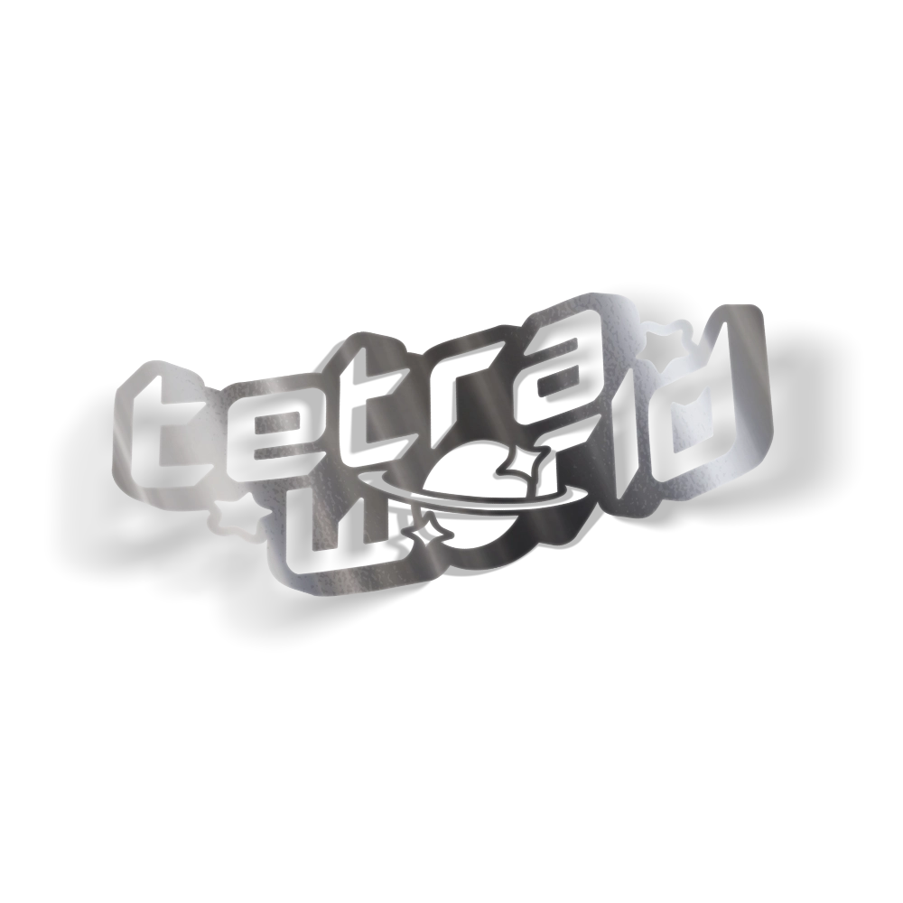 TETRA DECO DECAL