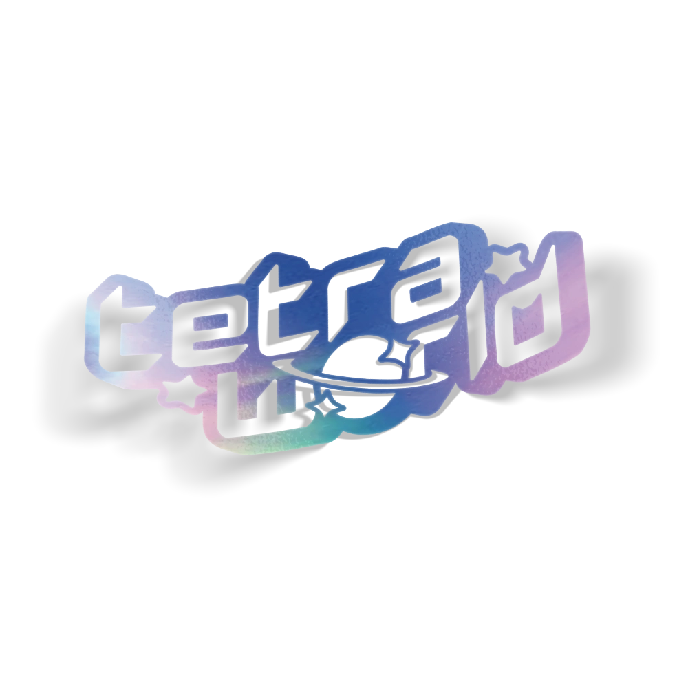 TETRA DECO DECAL