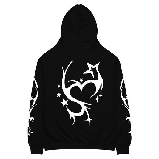 WISTERIA REFLECTIVE HOODIE