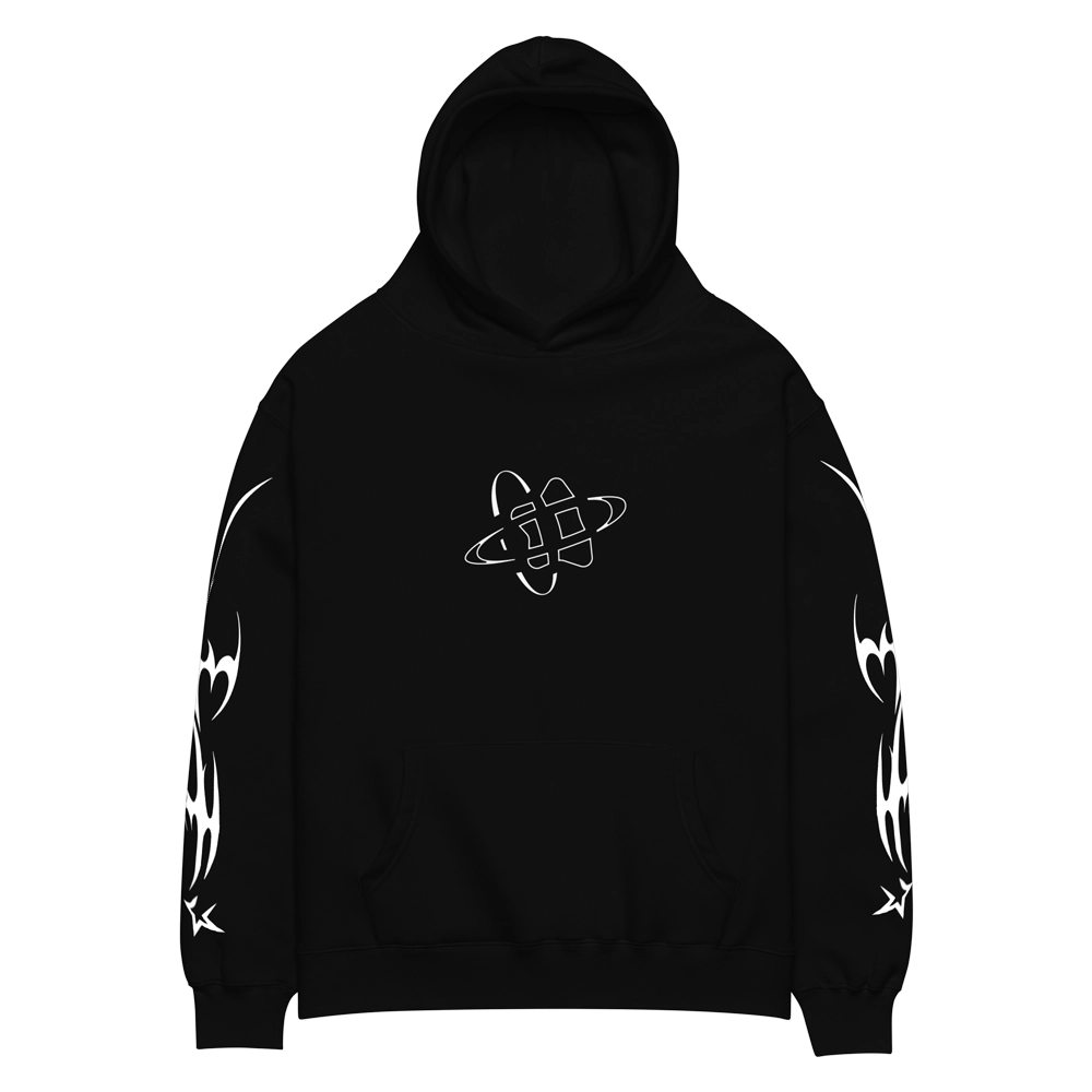 WISTERIA REFLECTIVE HOODIE