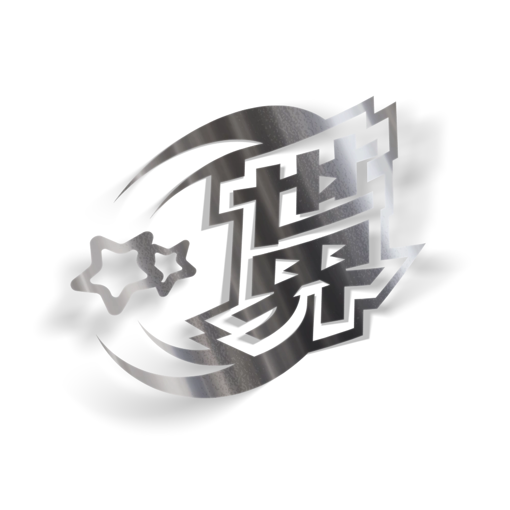 WORLD JP DECAL