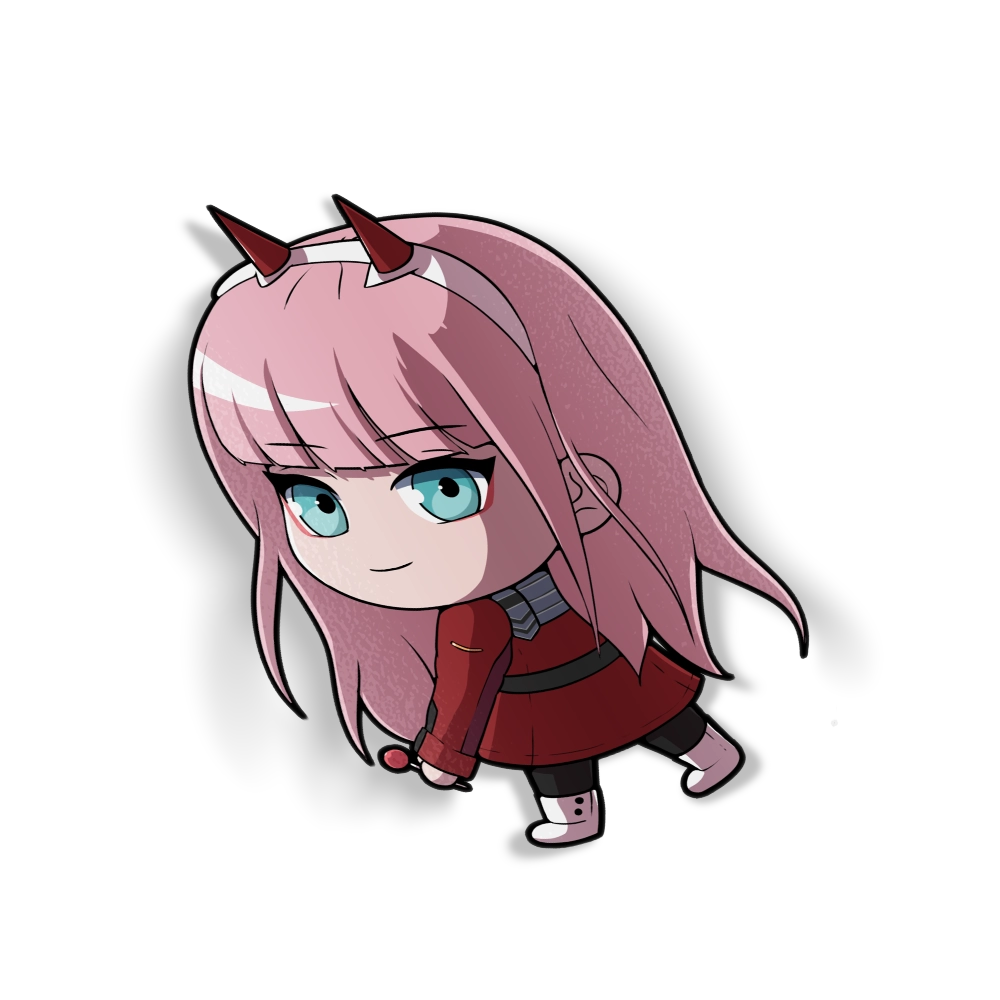O2 CHIBI DECAL
