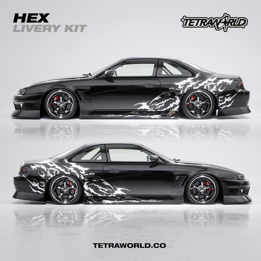 HEX LIVERY KIT