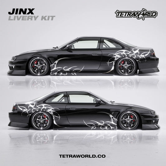 JINX LIVERY KIT