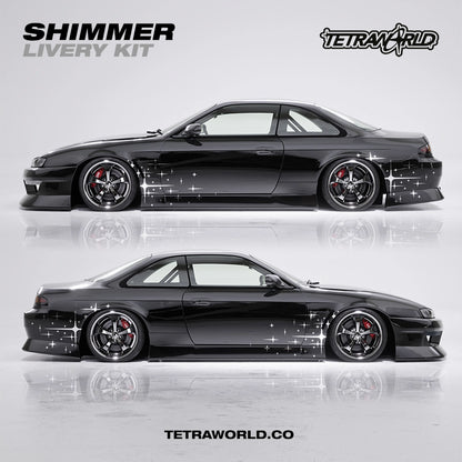 SHIMMER LIVERY KIT