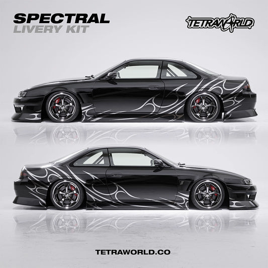SPECTRAL LIVERY KIT