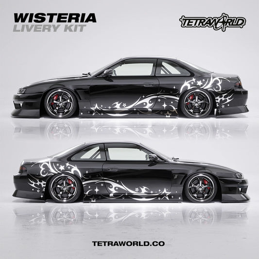 WISTERIA LIVERY KIT
