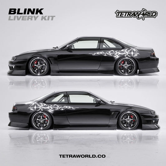 BLINK LIVERY KIT