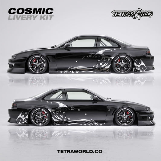 COSMIC LIVERY KIT