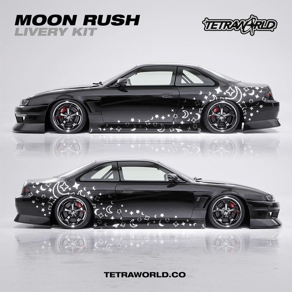 MOON RUSH LIVERY KIT