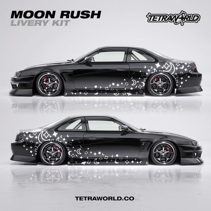 MOON RUSH LIVERY KIT