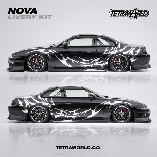 NOVA LIVERY KIT