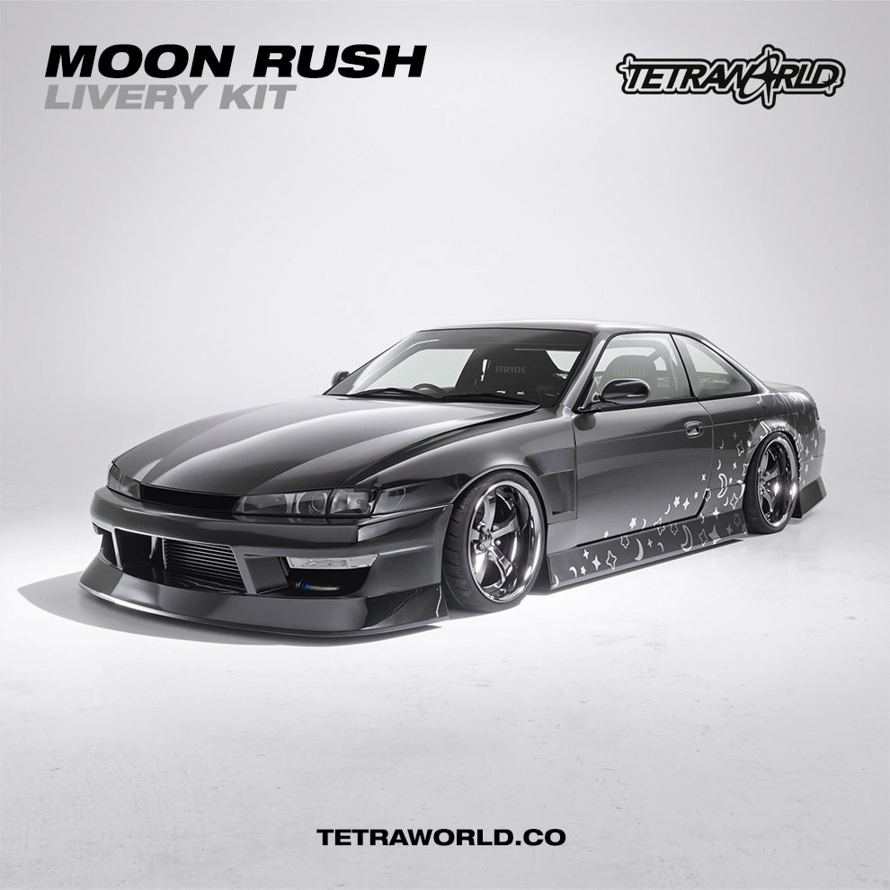 MOON RUSH LIVERY KIT