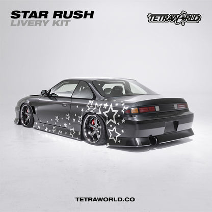 STAR RUSH LIVERY KIT