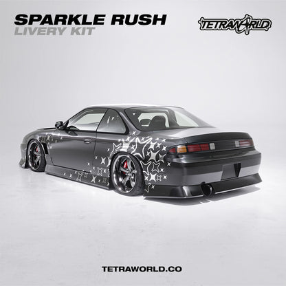 SPARKLE RUSH LIVERY KIT