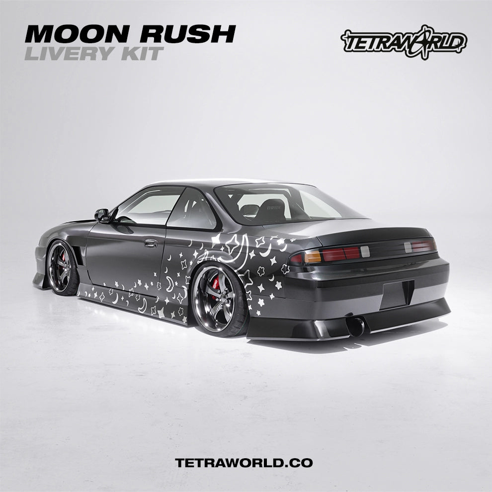 MOON RUSH LIVERY KIT