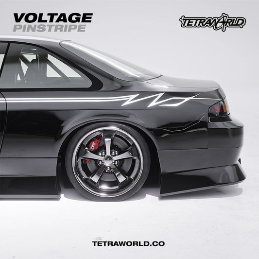 VOLTAGE PINSTRIPE