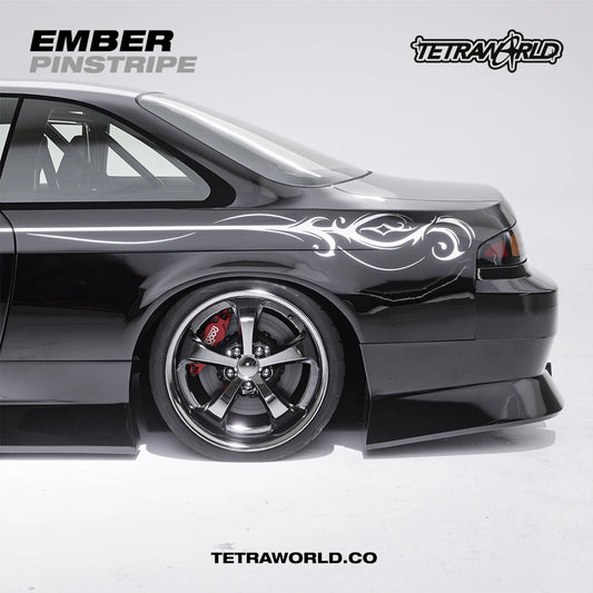 EMBER PINSTRIPE