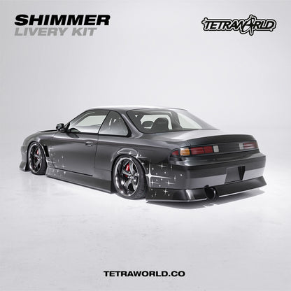 SHIMMER LIVERY KIT