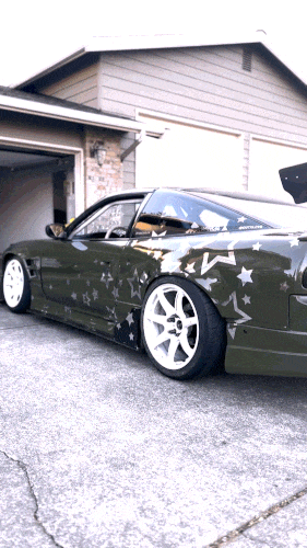STAR RUSH! LIVERY KIT image 3